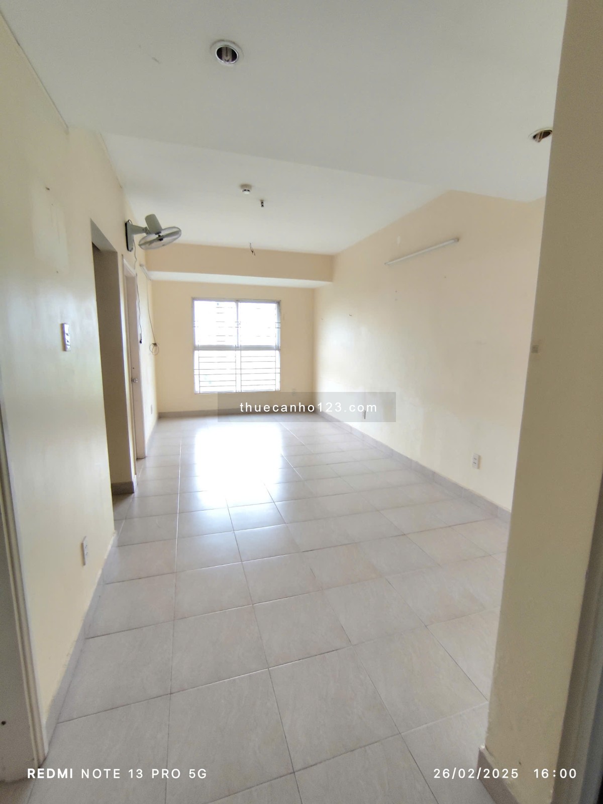 Cho thuê Căn hộ Ehome 3 Tây Sài Gòn - Hồ Học Lãm, Bình Tân.