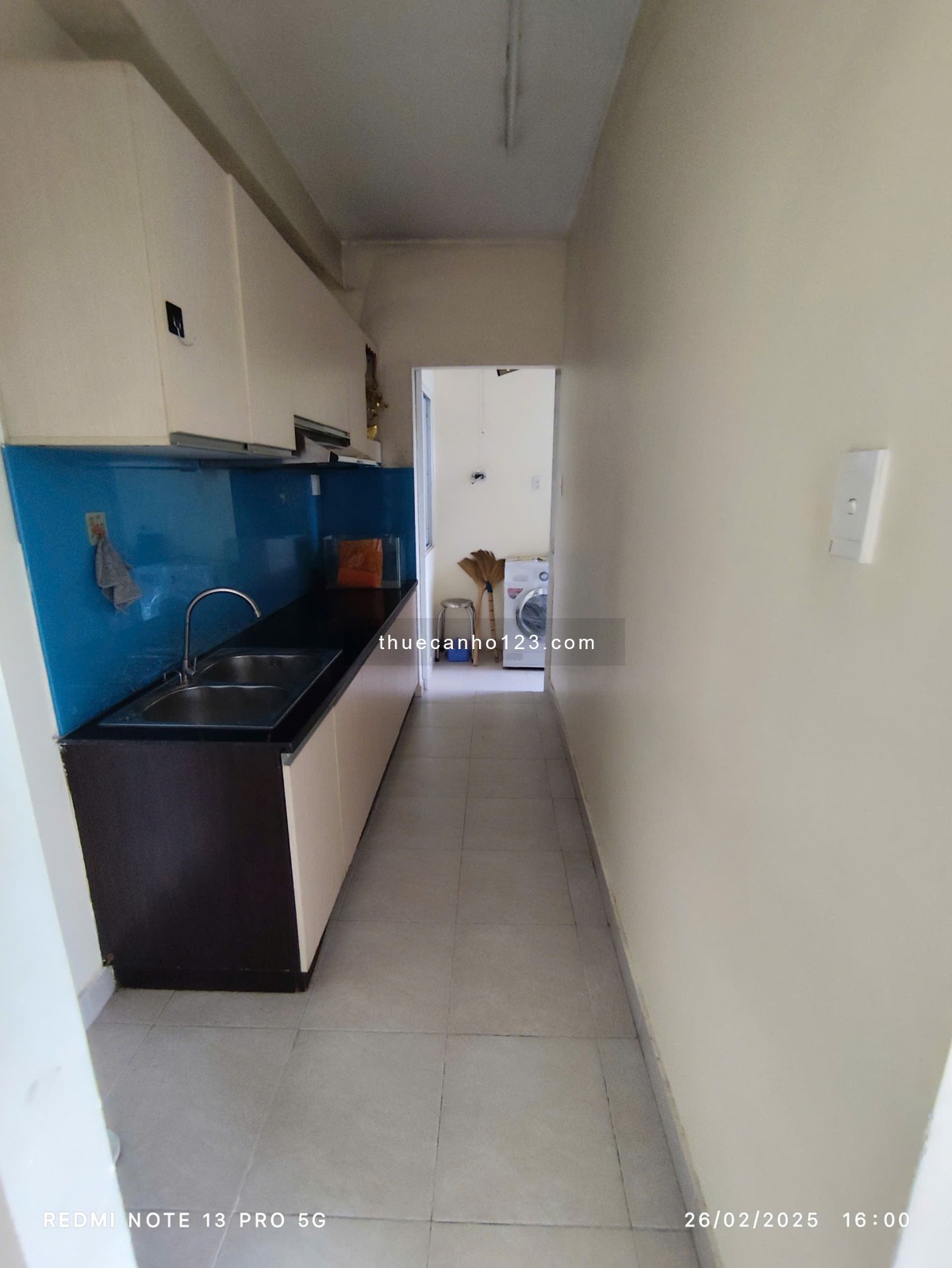 Cho thuê Căn hộ Ehome 3 Tây Sài Gòn - Hồ Học Lãm, Bình Tân.