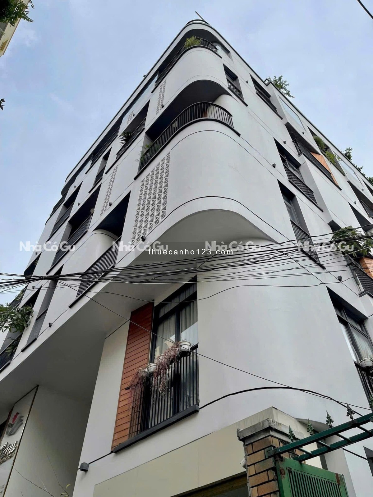 Căn hộ mới bốc siêu, bancol, 1PN-2PN tòa cao sạch sẽ view đẹp