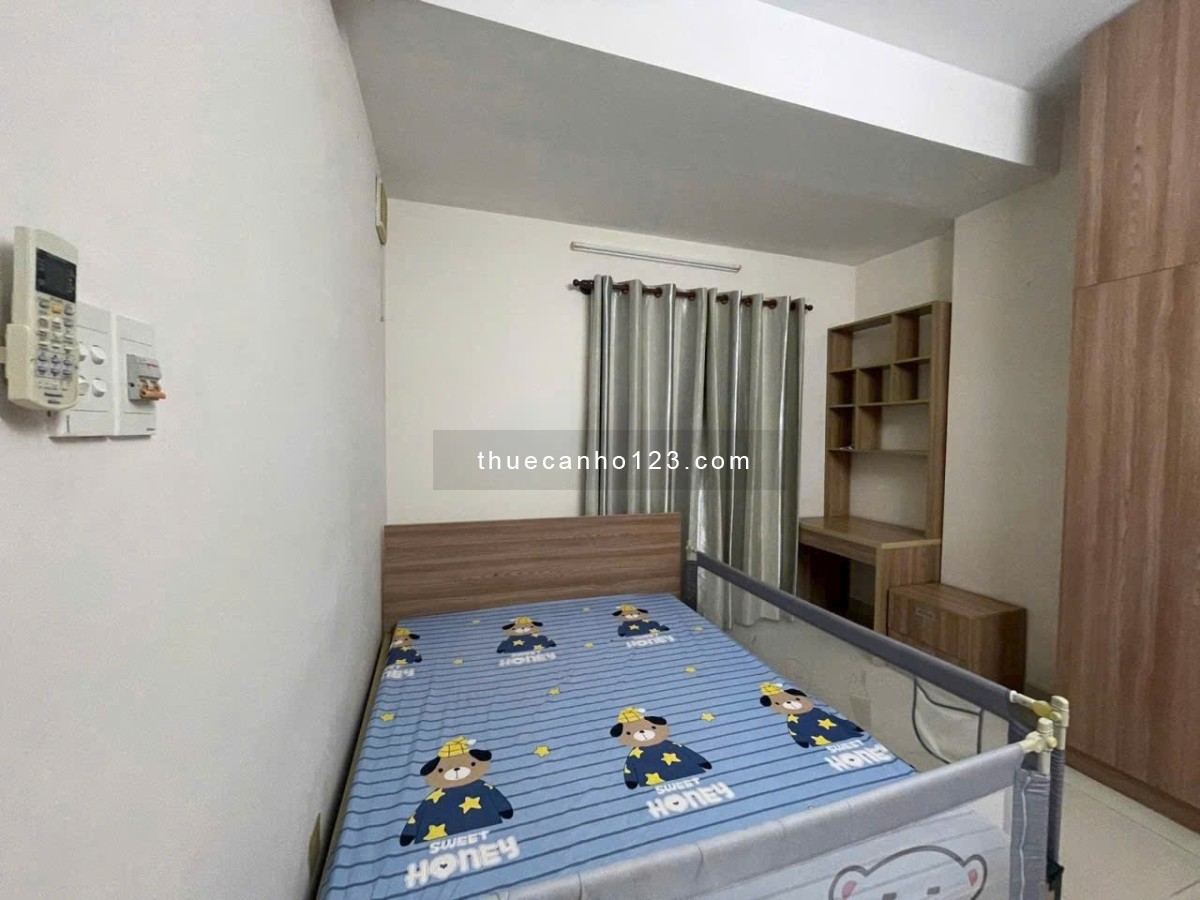 Chung cư Central Plaza, Phạm Văn Hai. TB: 3p ngủ, 17tr/th, nội thất mới