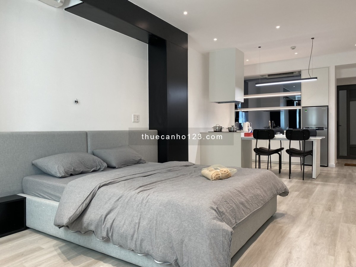 Căn Hộ DUPLEX SANG XỊN BANCOL ngay SÂN BAY