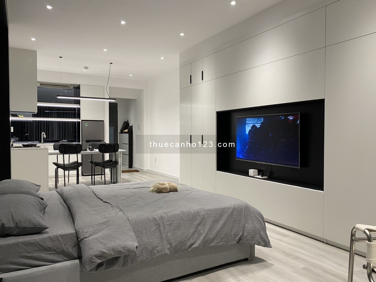 Căn Hộ DUPLEX SANG XỊN BANCOL ngay SÂN BAY