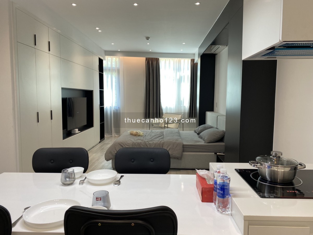 Căn Hộ DUPLEX SANG XỊN BANCOL ngay SÂN BAY