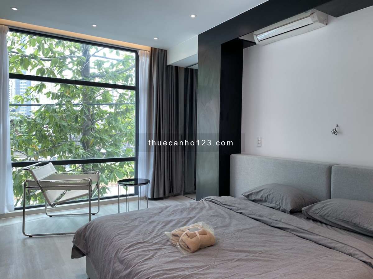 Căn Hộ DUPLEX SANG XỊN BANCOL ngay SÂN BAY