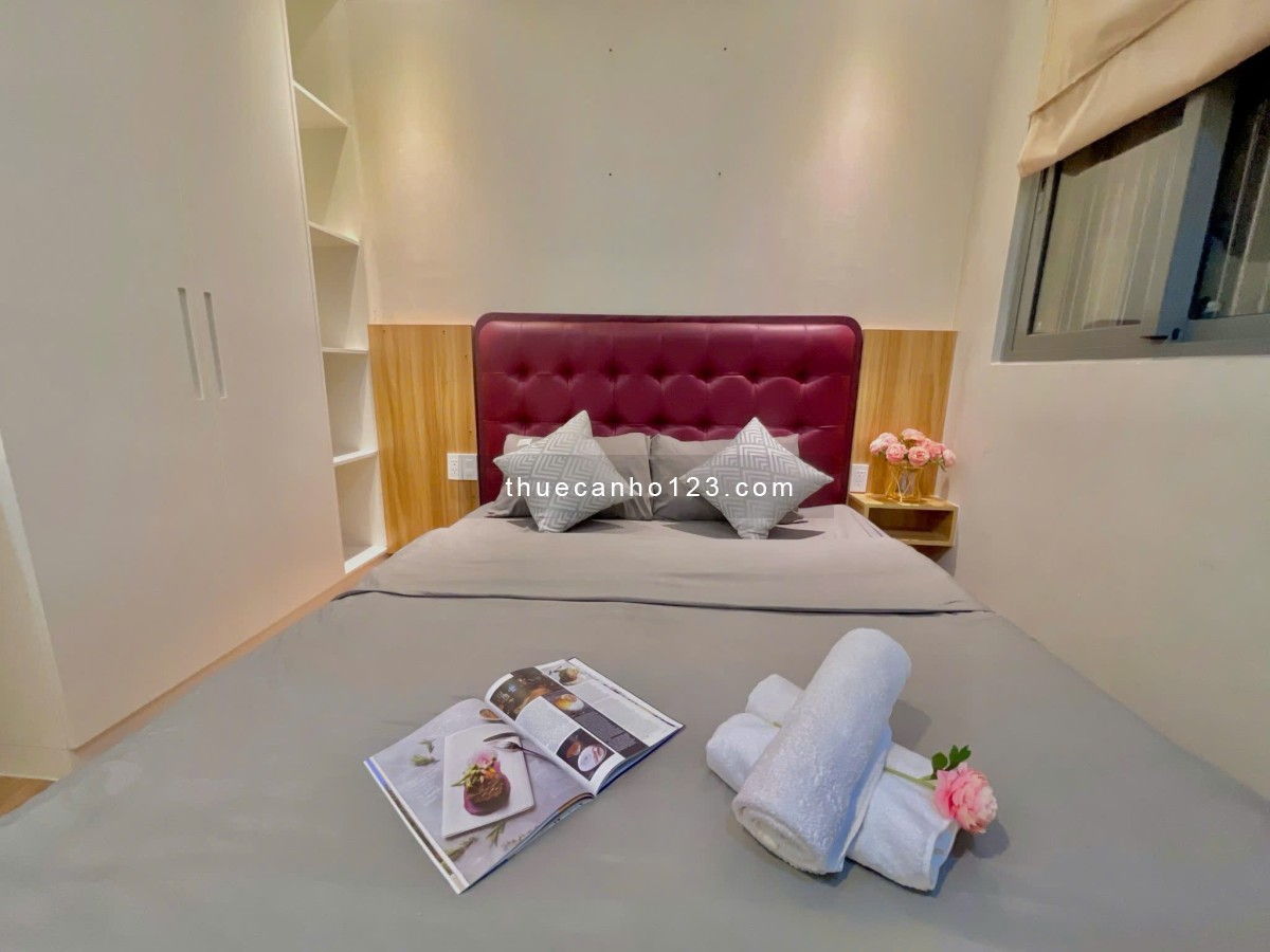 Cho thuê căn hộ cao cấp Gold View 4 – 2PN, 2WC – Full tiện ích – Chỉ 19 triệu/ tháng