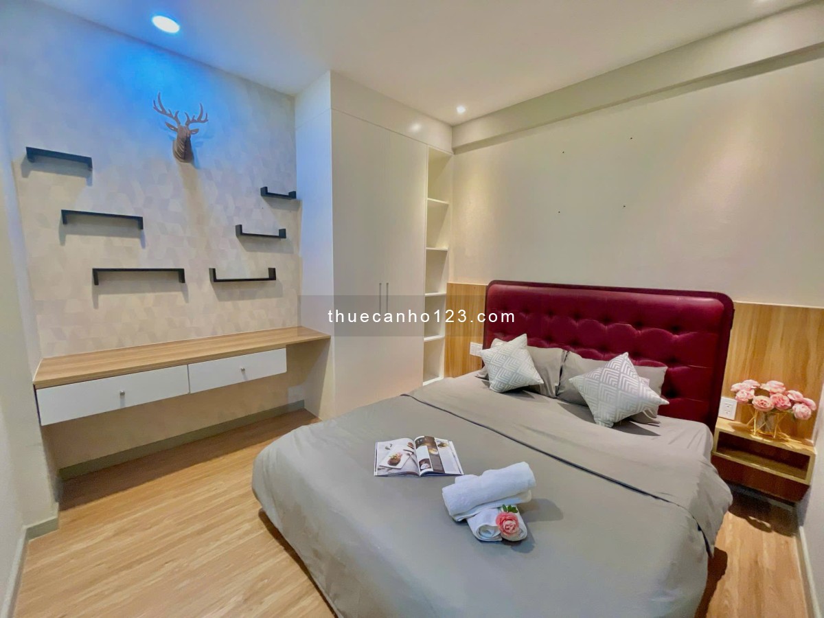 Cho thuê căn hộ cao cấp Gold View 4 – 2PN, 2WC – Full tiện ích – Chỉ 19 triệu/ tháng