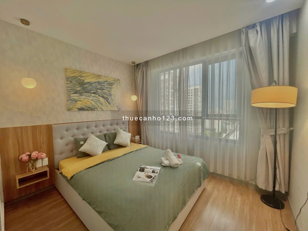 Cho thuê căn hộ cao cấp Gold View 4 – 2PN, 2WC – Full tiện ích – Chỉ 19 triệu/ tháng
