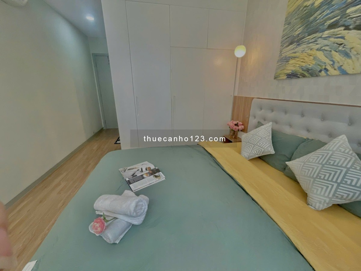 Cho thuê căn hộ cao cấp Gold View 4 – 2PN, 2WC – Full tiện ích – Chỉ 19 triệu/ tháng