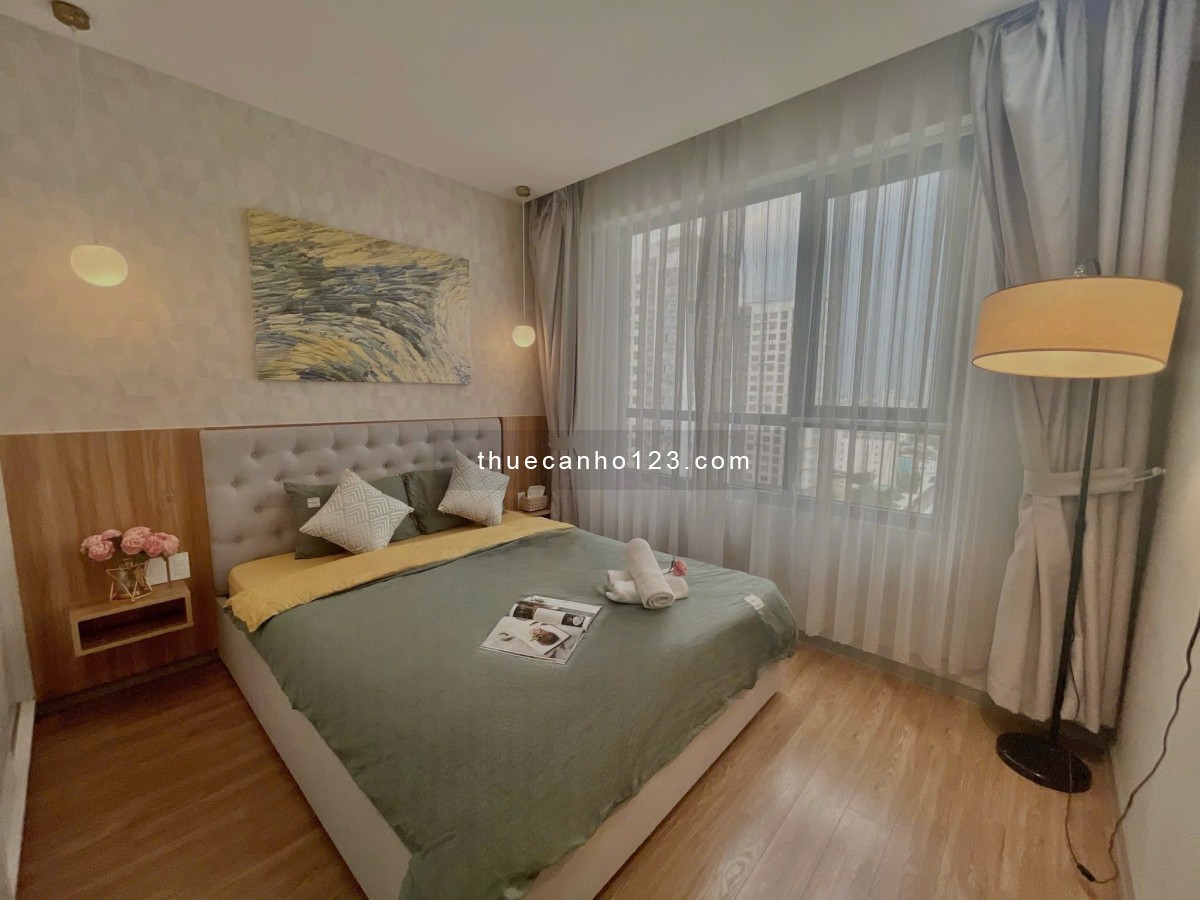 Cho thuê căn hộ cao cấp Gold View 4 – 2PN, 2WC – Full tiện ích – Chỉ 19 triệu/ tháng