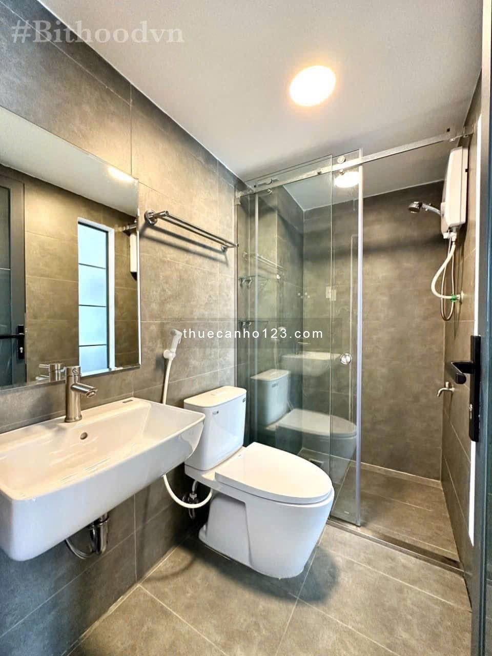 căn hộ cao cấp có kèm máy giặt riêng ngay đường số 7 Tên Lửa - Full nội thất