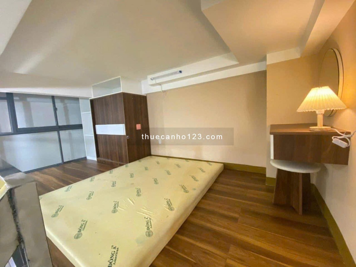 căn hộ cao cấp có kèm máy giặt riêng ngay đường số 7 Tên Lửa - Full nội thất