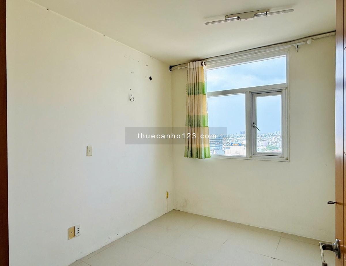 Căn góc 83m2 Hoàng Kim 7.5tr/tháng nội thất ban công thoáng mát, an ninh