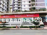 Cần cho thuê căn hộ 2PN 2WC 2 ban công. Căn góc, tầng cao, chung cư Vision-1 Quận Bình Tân