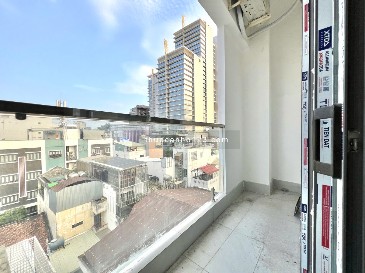 Căn Hộ Duplex Ban Công Quận 3 Gần Vòng Xoay Dân Chủ , Toà nhà Viettel ….