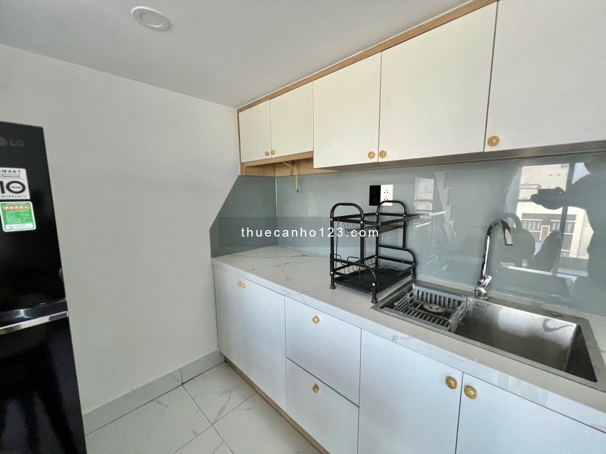 Căn Hộ Duplex Ban Công Quận 3 Gần Vòng Xoay Dân Chủ , Toà nhà Viettel ….