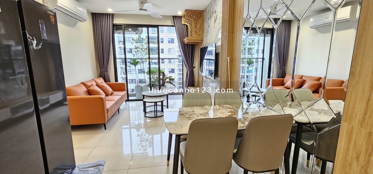 Cho thuê căn hộ 3PN2VS full đồ đẹp giá chỉ 11tr tại Vinhomes Ocean Park, Gia Lâm Lh: 0869856050