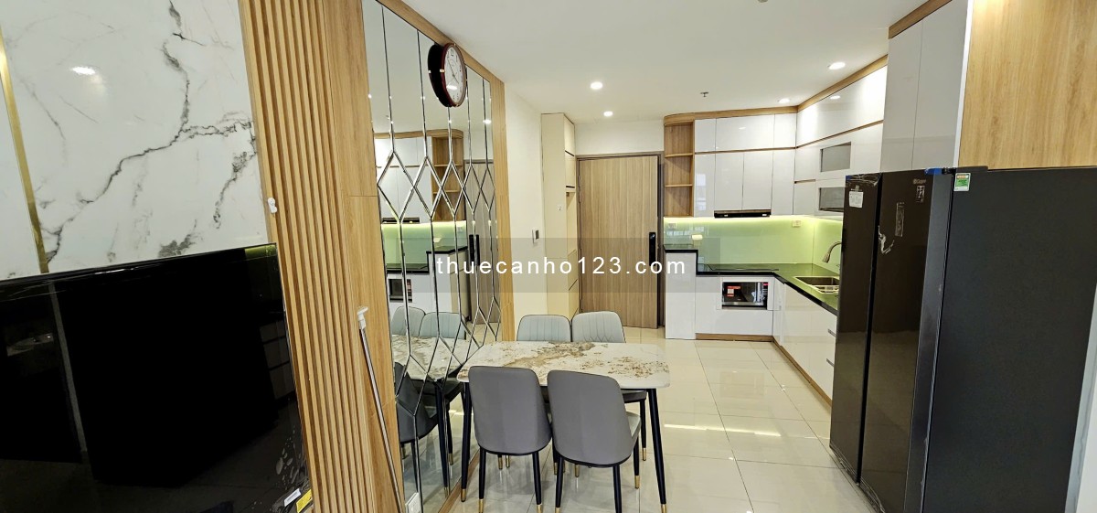 Cho thuê căn hộ 3PN2VS full đồ đẹp giá chỉ 11tr tại Vinhomes Ocean Park, Gia Lâm Lh: 0869856050