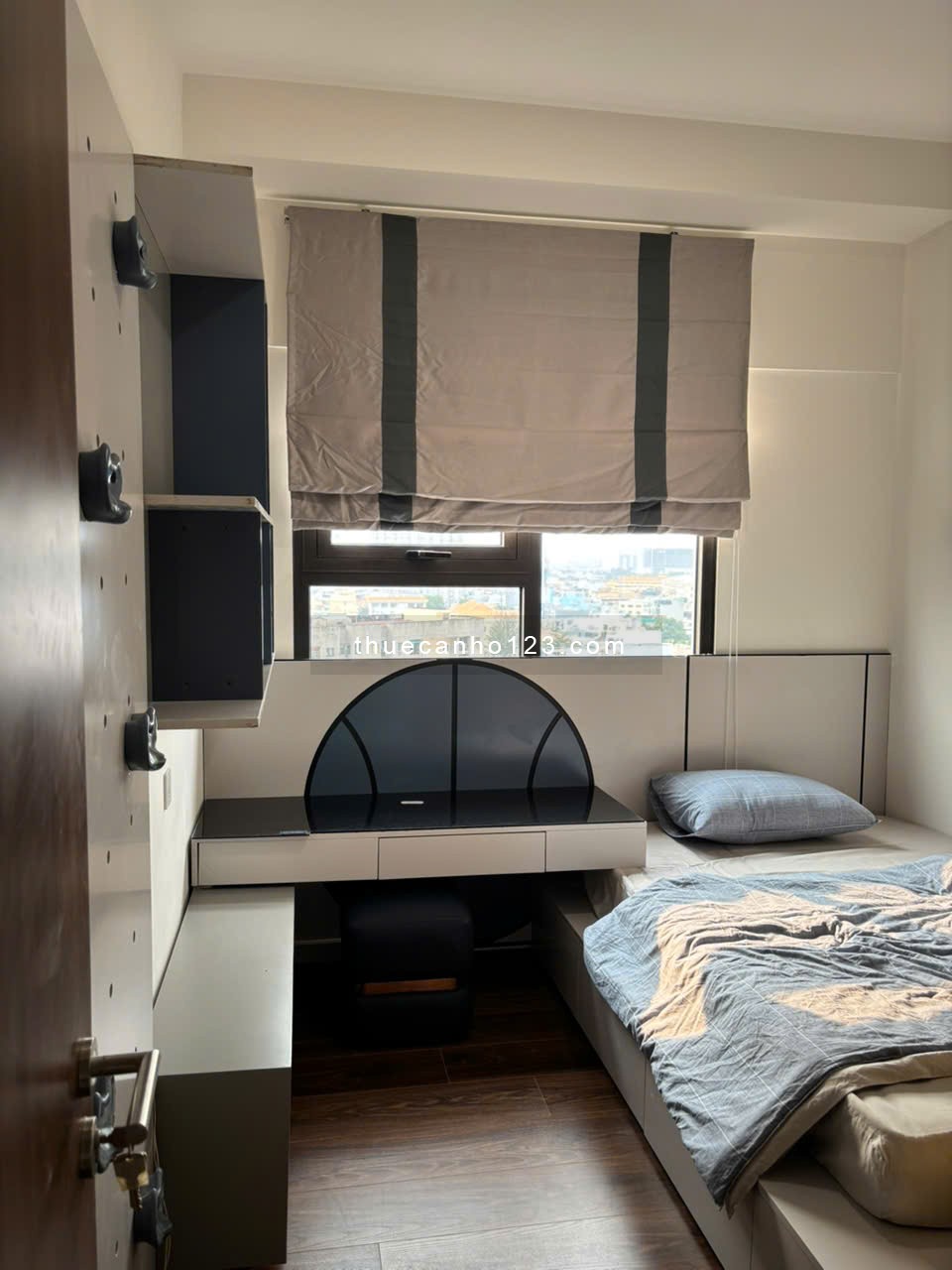 Cho thuê căn hộ cao caaso The Privia - Khang Điền