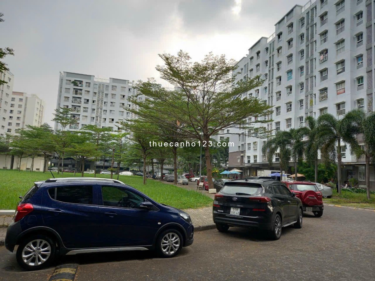 Cần cho thuê căn 2PN, 2WC, Diện Tích 68m2 Chung Cư Ehome3, Hồ Ngọc Lãm, Bình Tân