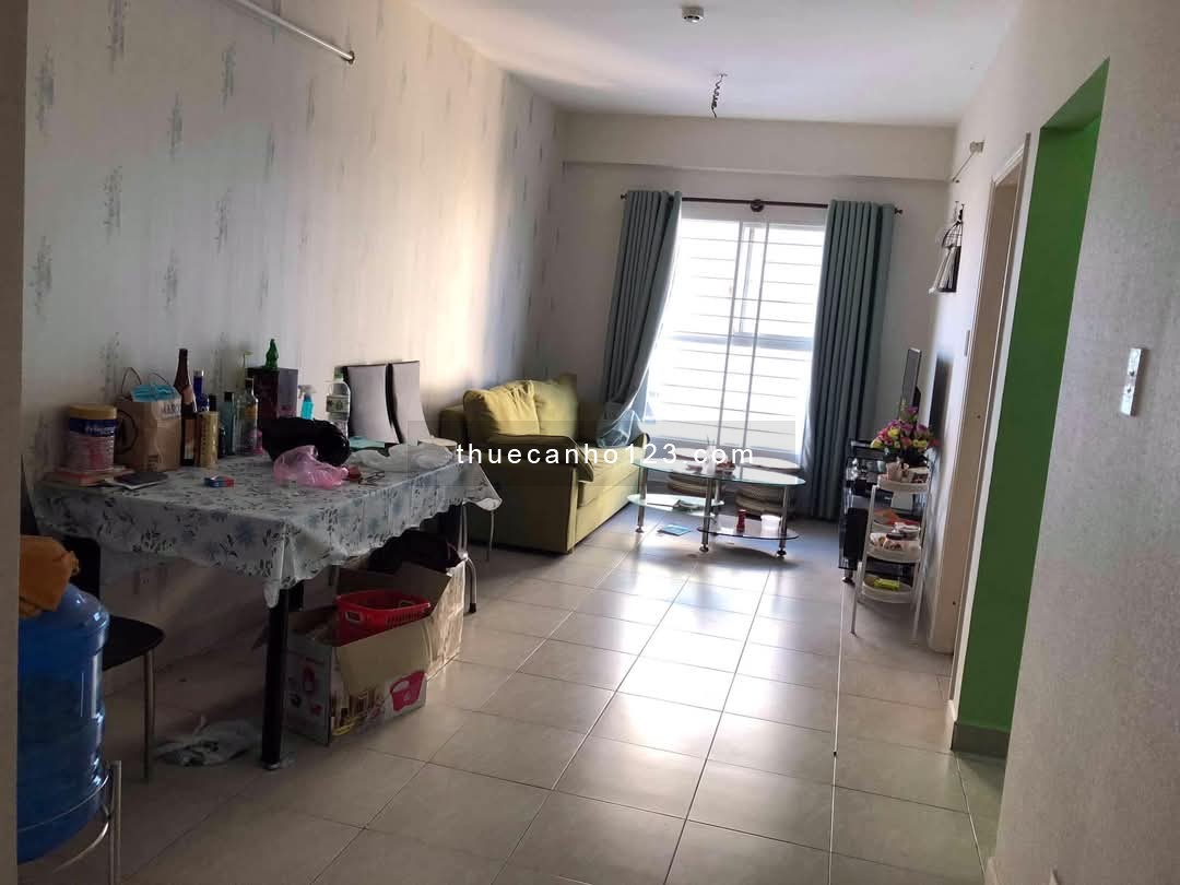 Cần cho thuê căn 2PN, 2WC, Diện Tích 68m2 Chung Cư Ehome3, Hồ Ngọc Lãm, Bình Tân