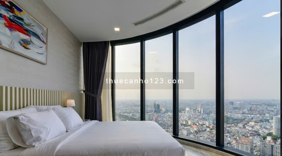 Cho thuê CH 3PN, 2WC, 100m2 tại Vinhomes Golden River Ba Son, 37 triệu VND