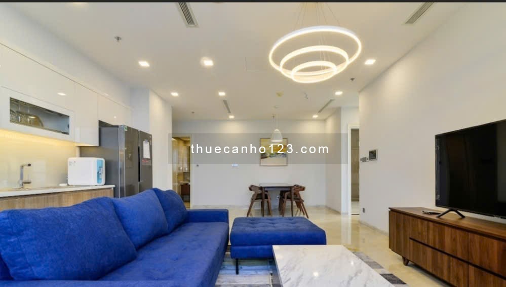 Cho thuê CH 3PN, 2WC, 100m2 tại Vinhomes Golden River Ba Son, 37 triệu VND