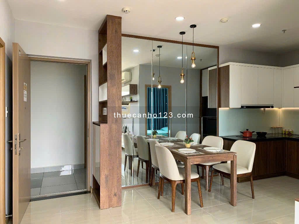 Khai trương căn hộ mới cho thuê giá tốt chỉ 5TR5 (2PN-2WC) ngay ga Metro ĐH Quốc Gia