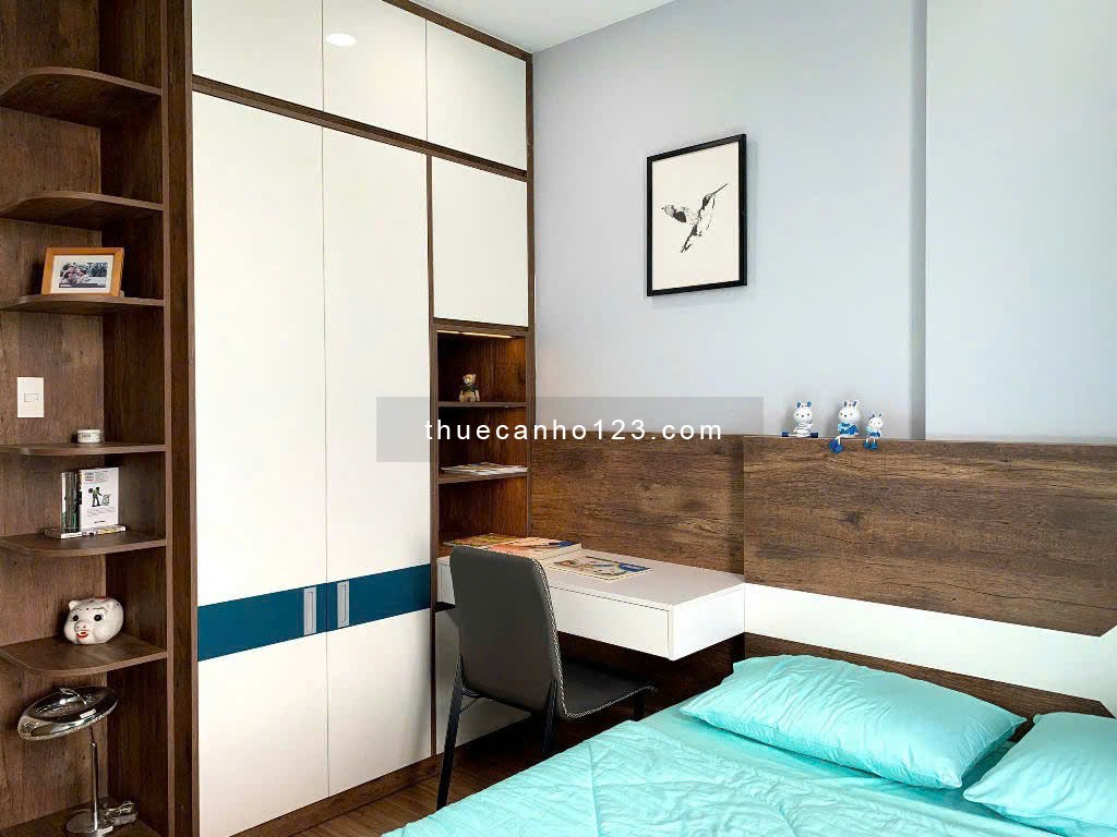 Khai trương căn hộ mới cho thuê giá tốt chỉ 5TR5 (2PN-2WC) ngay ga Metro ĐH Quốc Gia