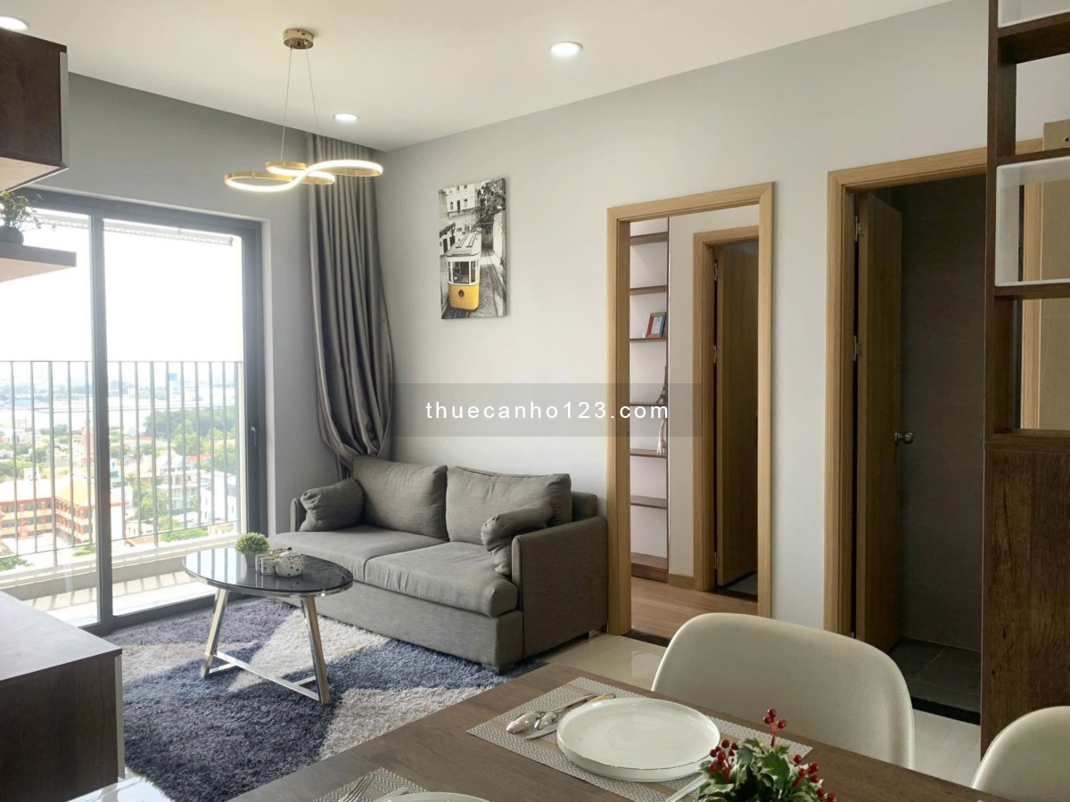 Khai trương căn hộ mới cho thuê giá tốt chỉ 5TR5 (2PN-2WC) ngay ga Metro ĐH Quốc Gia