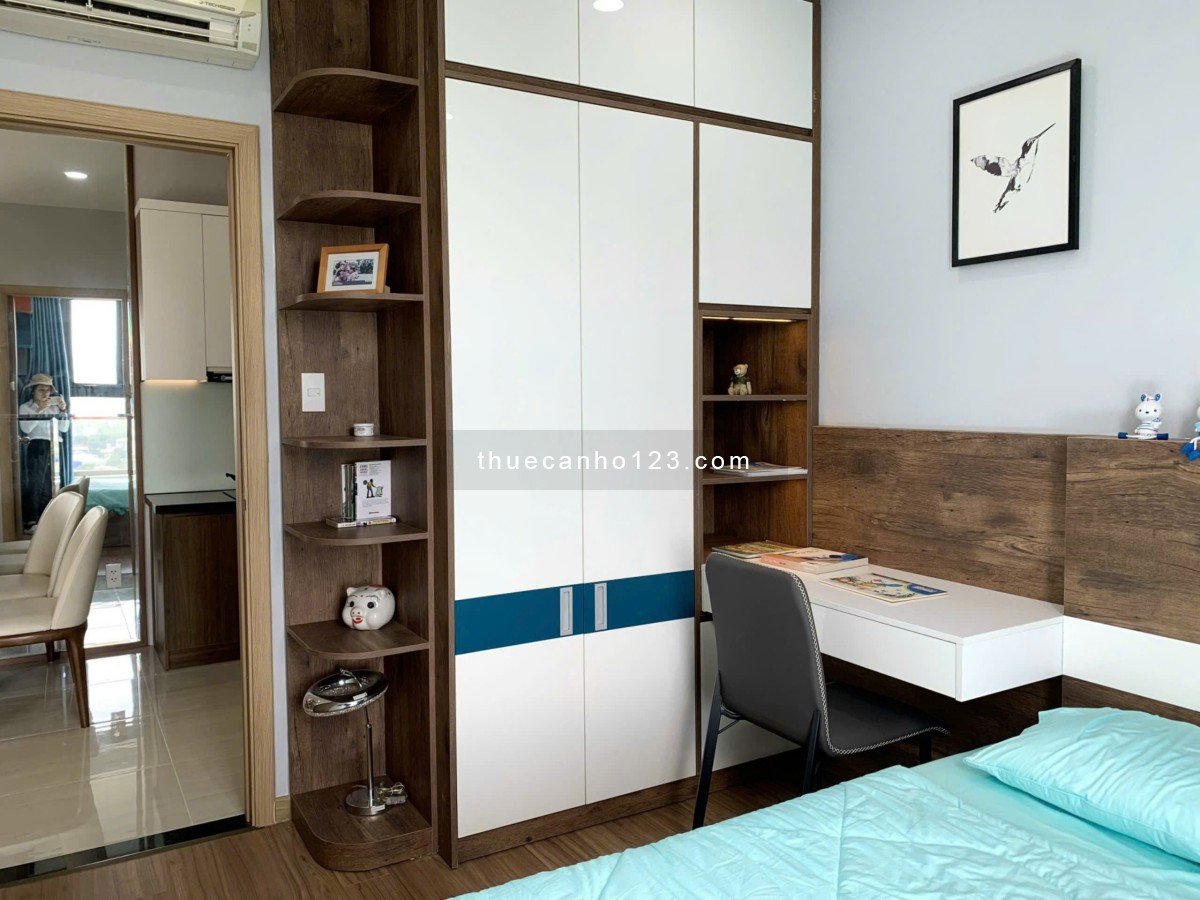 Khai trương căn hộ mới cho thuê giá tốt chỉ 5TR5 (2PN-2WC) ngay ga Metro ĐH Quốc Gia