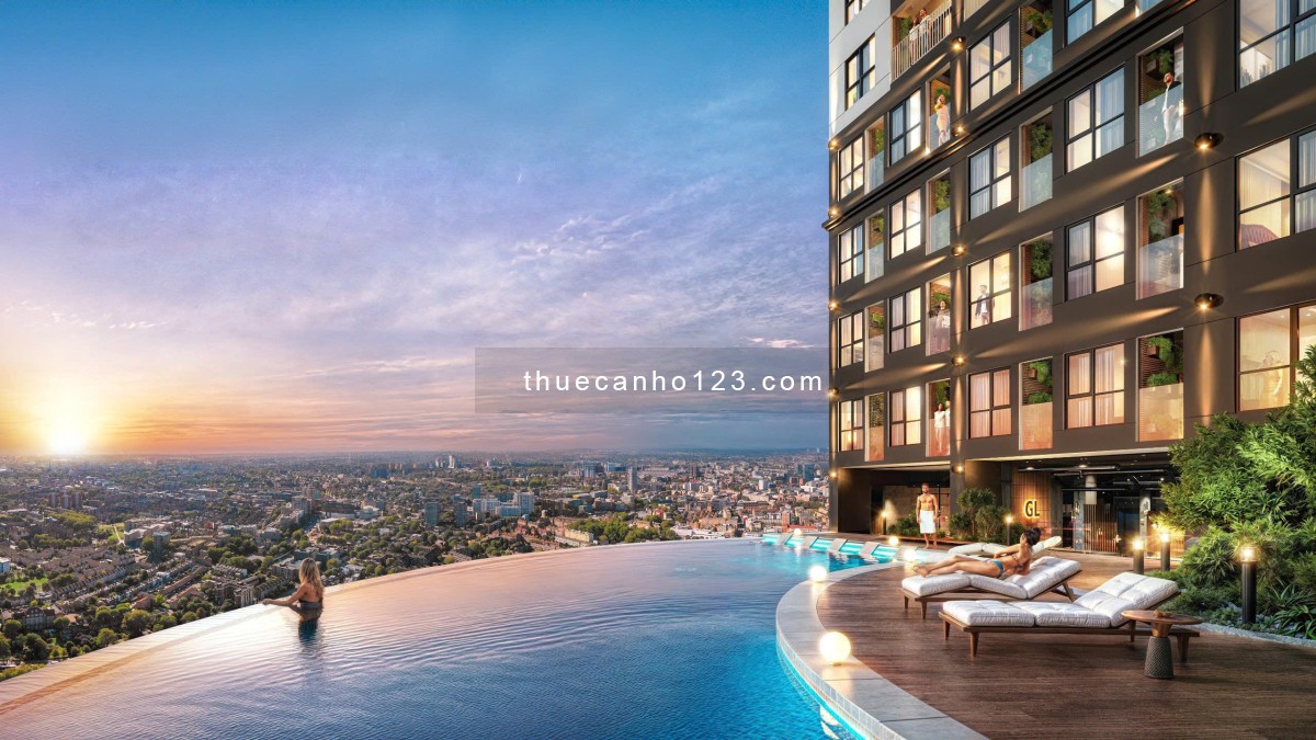 Khai trương căn hộ mới cho thuê giá tốt chỉ 5TR5 (2PN-2WC) ngay ga Metro ĐH Quốc Gia