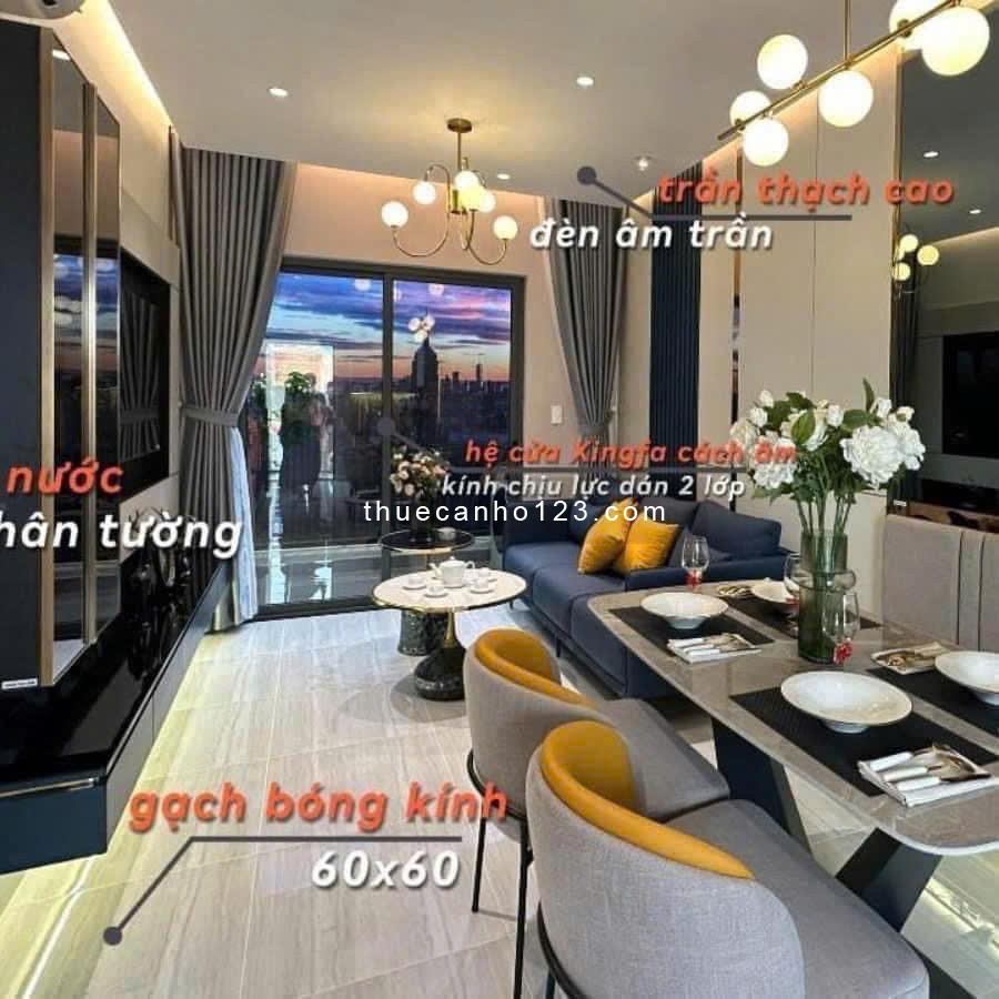 Khai trương căn hộ mới cho thuê giá tốt chỉ 5TR5 (2PN-2WC) ngay ga Metro ĐH Quốc Gia