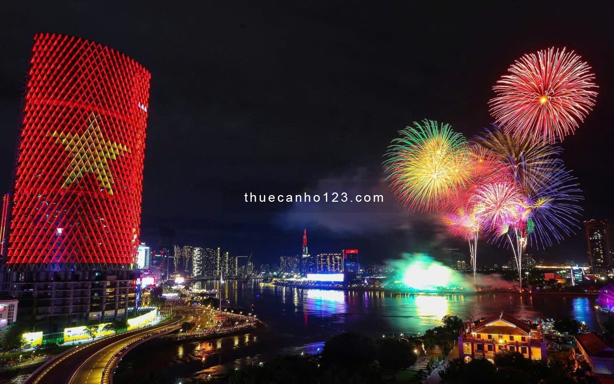 Khai trương căn hộ mới cho thuê giá tốt chỉ 5TR5 (2PN-2WC) ngay ga Metro ĐH Quốc Gia