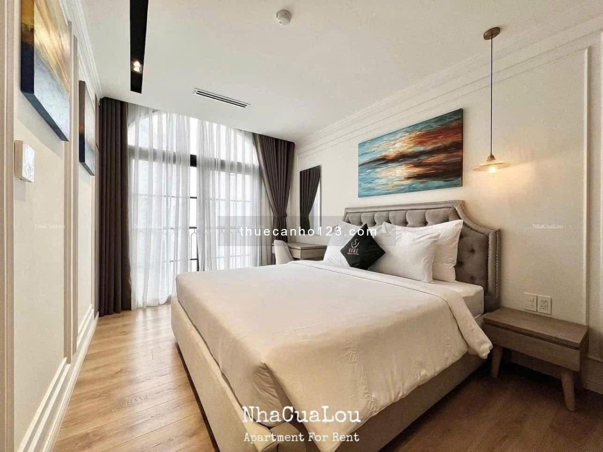 Hot Hot!! Cho Thuê Căn Hộ 1 Phòng Ngủ Ban Công Nhiều Ánh Sáng Gần Công Viên Hoàng Văn Thụ - Sân Bay