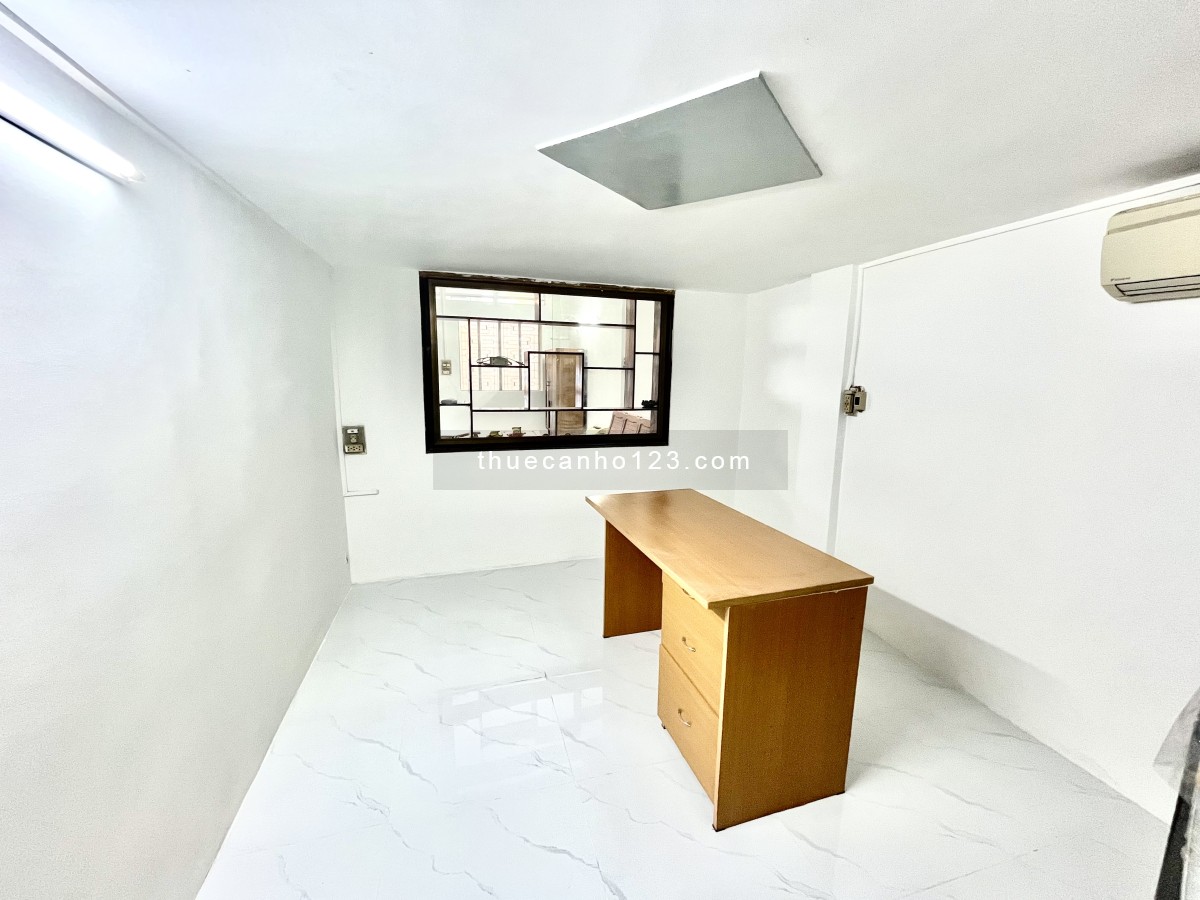 Chính chủ cho thuê căn hộ Q5 (Thang bộ lầu 1)