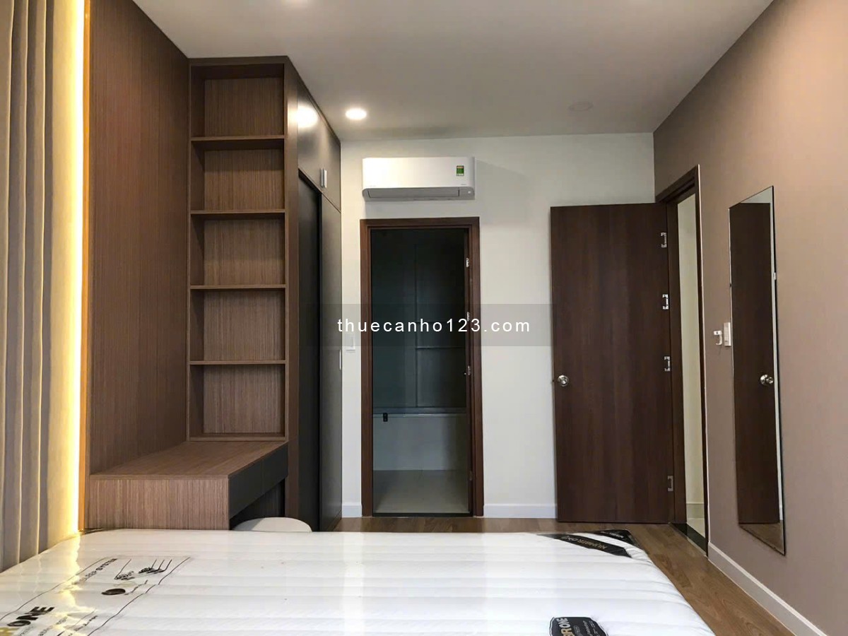 Cho thuê căn hộ Grand Riverside quân 4 – 3PN, 2WC – Rộng rãi, sang trọng – Gía chỉ 22 triệu