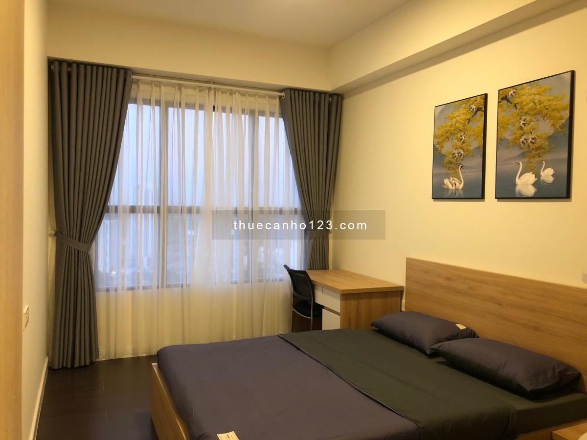 Cho thuê căn hộ 2+1 The Sun Avenue - Đủ nội thất 18 triệu, 0938295158