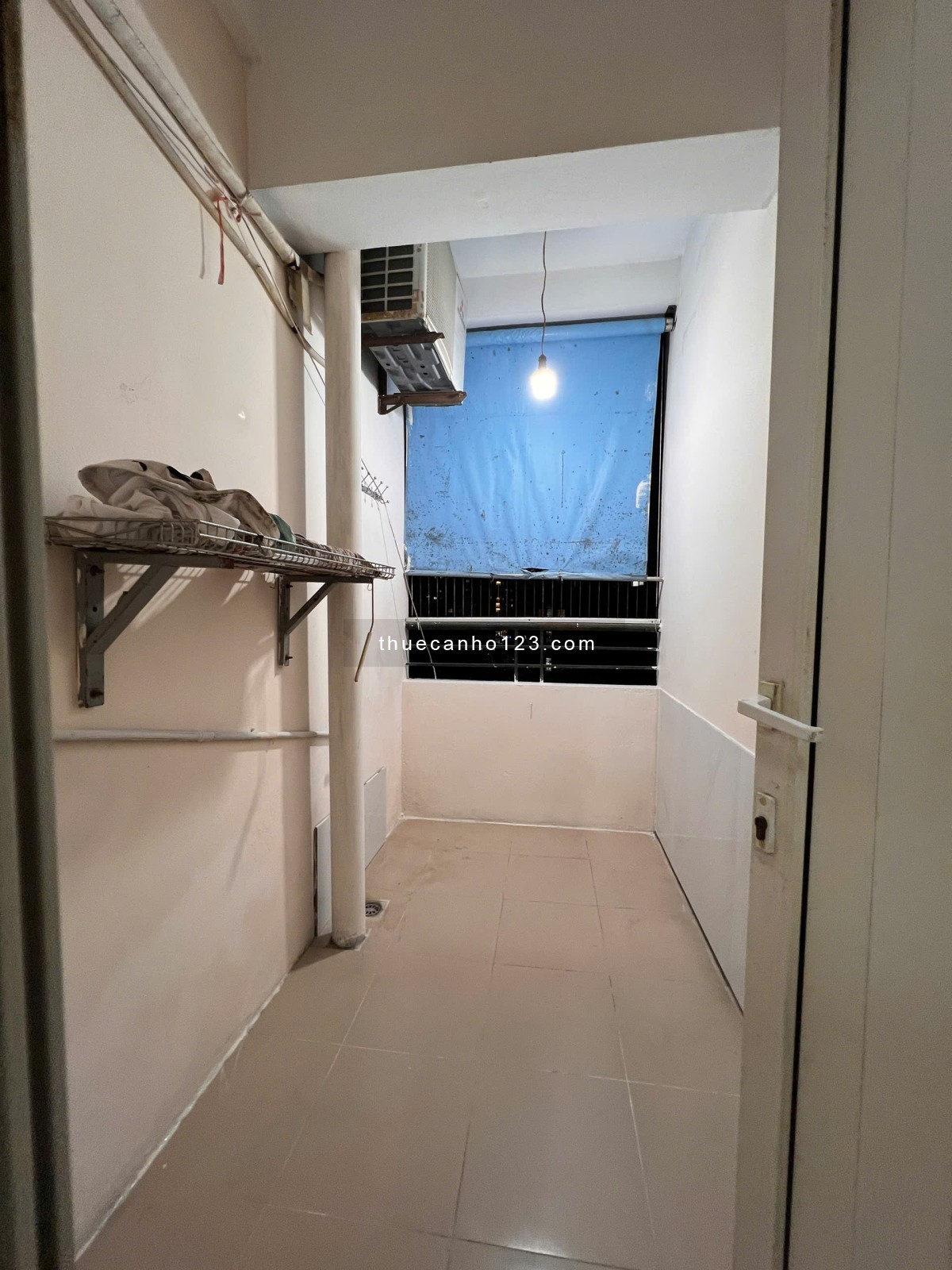 Chính chủ cho thuê Chung cư 80m2, 2 PN, 2 PVS, nhà C chung cư Bộ Quốc phòng, 120 Hoàng Quốc Việt