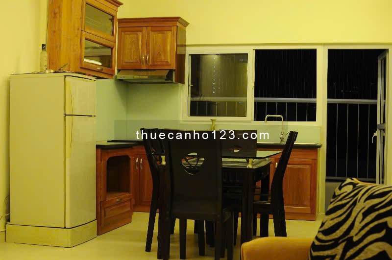 Cần cho thuê căn hộ chung cư Thăng Long 250 Minh Khai, HAi Bà Trưng 70m2 2PN full 10tr