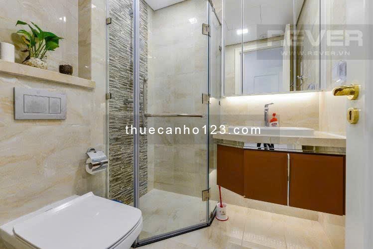 Cho thuê CC 1PN, 1VS, 53m2 tại Vinhomes Golden River Ba Son, 18 triệu