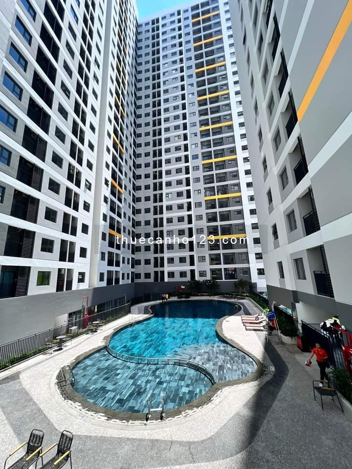 2 Phòng ngủ cho thuê giá 4.5 triệu/ tháng