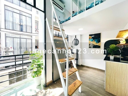 1 Căn Ban Công Duplex Duy Nhất Ngay Khu ETown tân bình