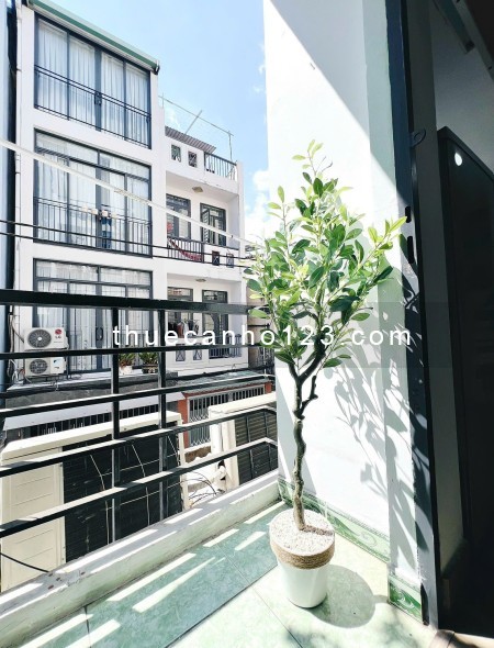 1 Căn Ban Công Duplex Duy Nhất Ngay Khu ETown tân bình