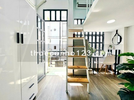 1 Căn Ban Công Duplex Duy Nhất Ngay Khu ETown tân bình