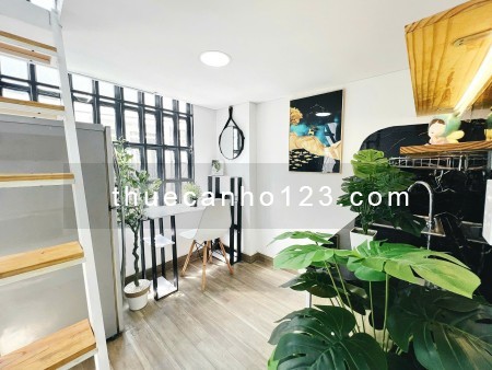 1 Căn Ban Công Duplex Duy Nhất Ngay Khu ETown tân bình