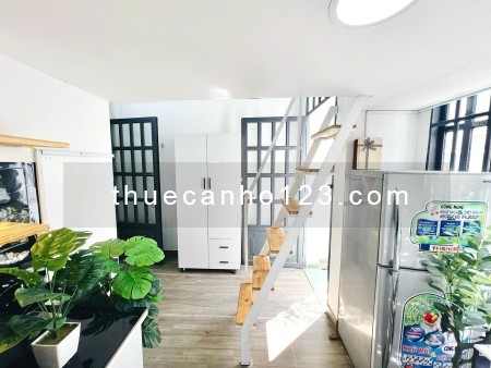 1 Căn Ban Công Duplex Duy Nhất Ngay Khu ETown tân bình