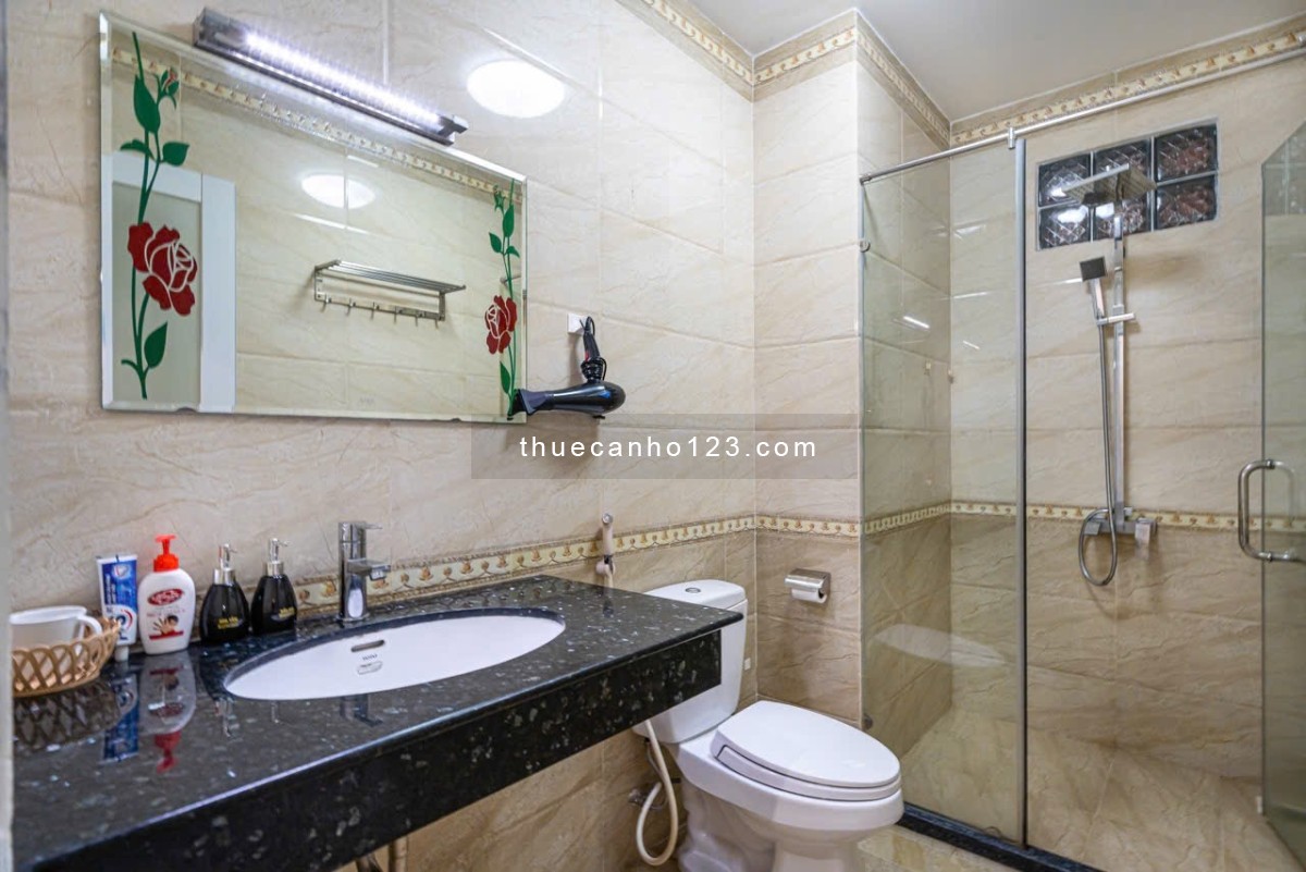 Siêu phẩm căn hộ cho thuê quận 1 – Rộng rãi, full nội thất, giá cực hợp lý