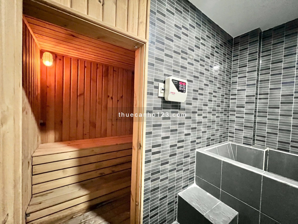 Siêu phẩm căn hộ cực sang trọng tại Q8