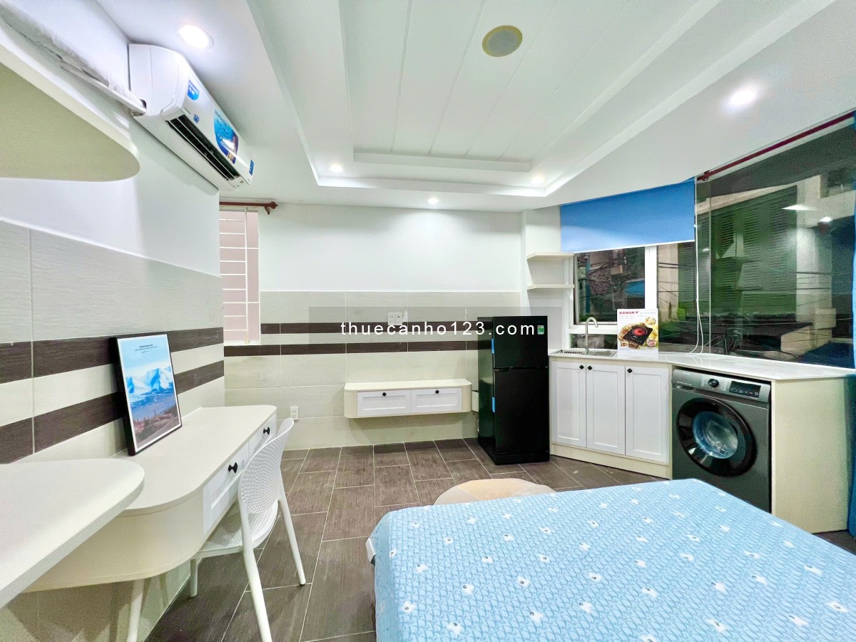 Siêu phẩm căn hộ cực sang trọng tại Q8