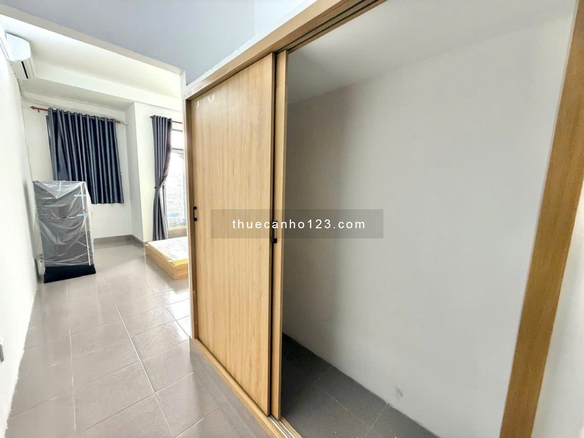 Căn hộ studio full nội thất – Tạ Quang Bưởi, quận 8 – Gía tốt